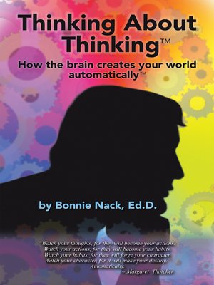 cover image of Thinking About Thinking